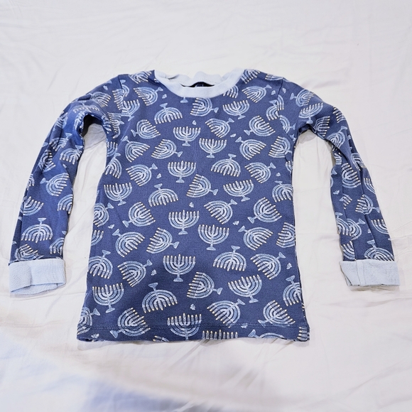 BURT'S BEES | Hanukkah Pajama Set - Picture 2 of 5